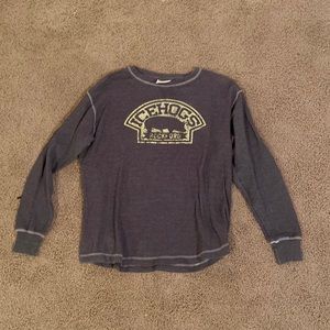 ⭐️3 for $20 J. America Rockford Ice Hogs long sleeve